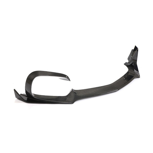 RENNTECH Style Carbon Fiber Front lip For Mercedes Benz AMG GT C/R190 Coupé (2015–2021)