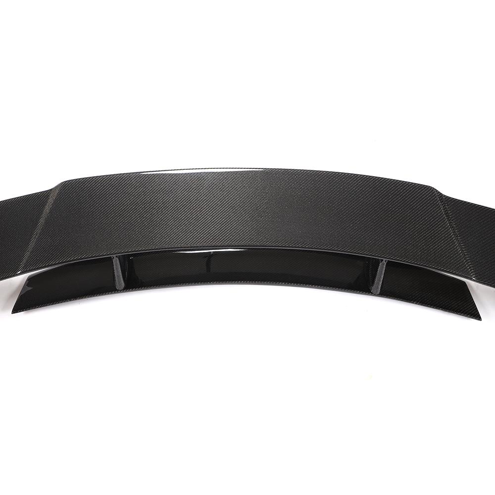 RENNTECH Style Carbon Fiber Trunk Spoiler For Mercedes Benz AMG GT C/R190 Coupé (2015–2021)