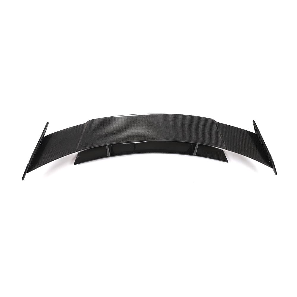 RENNTECH Style Carbon Fiber Trunk Spoiler For Mercedes Benz AMG GT C/R190 Coupé (2015–2021)