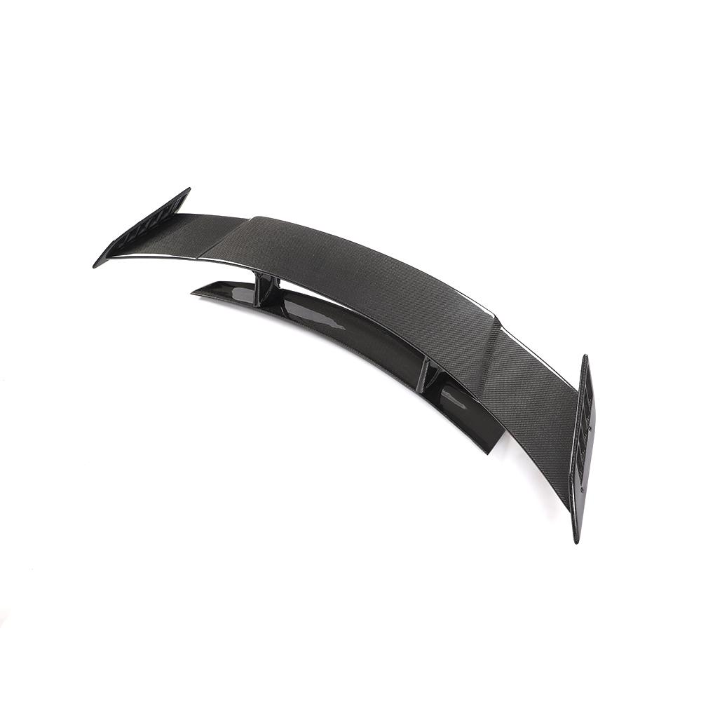 RENNTECH Style Carbon Fiber Trunk Spoiler For Mercedes Benz AMG GT C/R190 Coupé (2015–2021)
