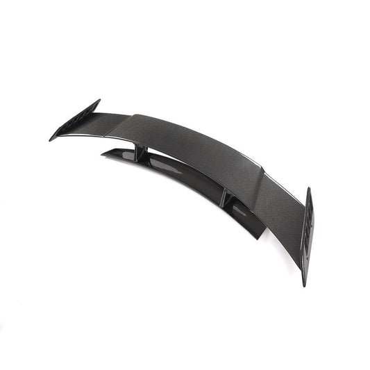 RENNTECH Style Carbon Fiber Trunk Spoiler For Mercedes Benz AMG GT C/R190 Coupé (2015–2021)