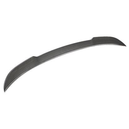 CS Style Carbon Fiber Trunk Spoiler for BMW 4 Series F36 Gran Coupé (2014-2020)