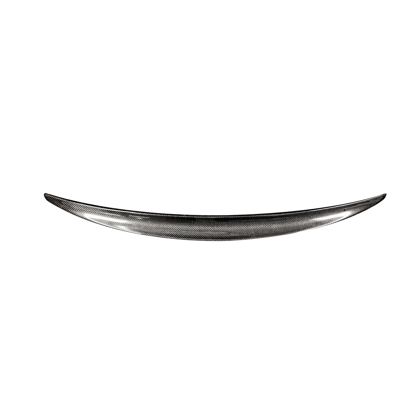 ST Style Carbon Fiber Trunk Spoiler for Audi A4 Sline / S4 B9 B9.5 (2016-2023)