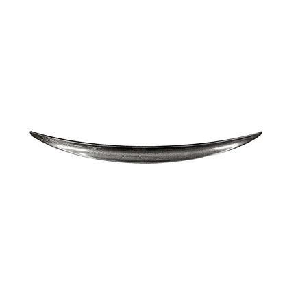 ST Style Carbon Fiber Trunk Spoiler for Audi A4 Sline / S4 B9 B9.5 (2016-2023)