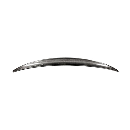 ST Style Carbon Fiber Trunk Spoiler for Audi A4 Sline / S4 B9 B9.5 (2016-2023)