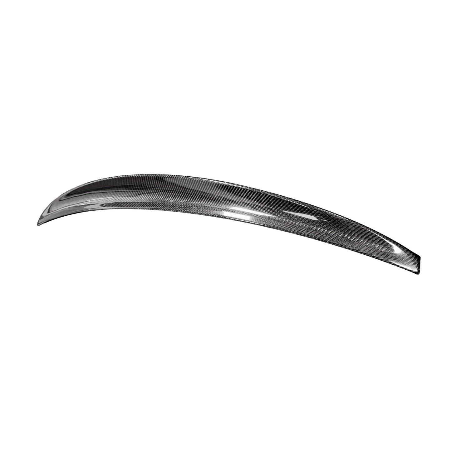 ST Style Carbon Fiber Trunk Spoiler for Audi A4 Sline / S4 B9 B9.5 (2016-2023)
