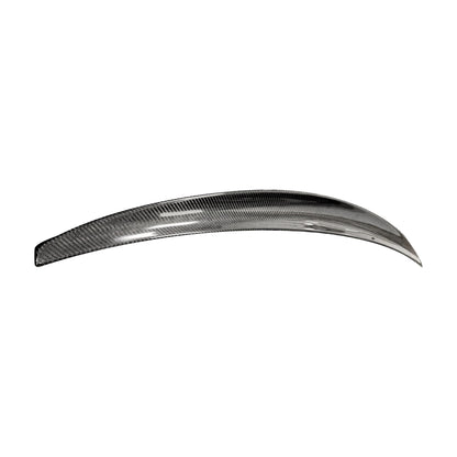 ST Style Carbon Fiber Trunk Spoiler for Audi A4 Sline / S4 B9 B9.5 (2016-2023)