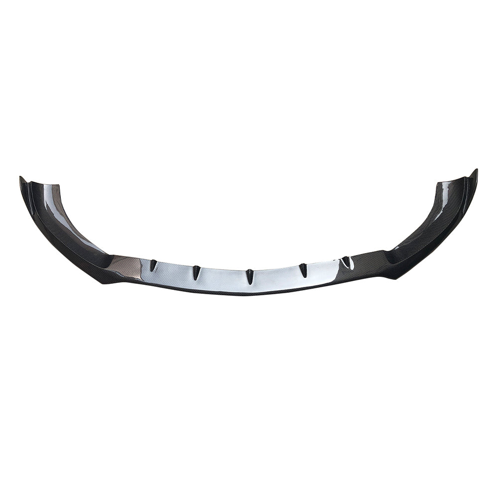 Barbus Style Carbon Fiber Front Lip for Mercedes Benz E63 AMG W213 Pre-Facelift (2017-2020)