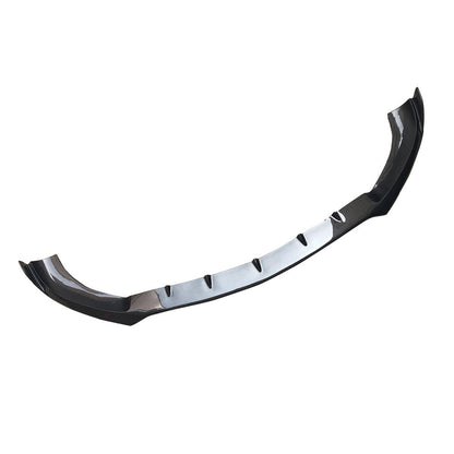 Barbus Style Carbon Fiber Front Lip for Mercedes Benz E63 AMG W213 Pre-Facelift (2017-2020)