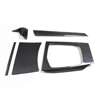 ST Style Carbon Fiber Interior Trims For BMW M3 G80/G81 ,M4 G82/G83 (2021+)