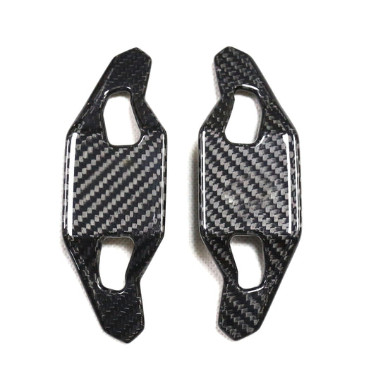 B Style Carbon Fiber Paddle Shifters for Audi E-TRON LCI (2020-2023)