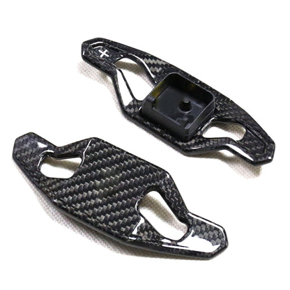 B Style Carbon Fiber Paddle Shifters for Audi E-TRON LCI (2020-2023)