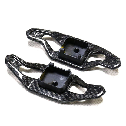 B Style Carbon Fiber Paddle Shifters for Audi E-TRON LCI (2020-2023)
