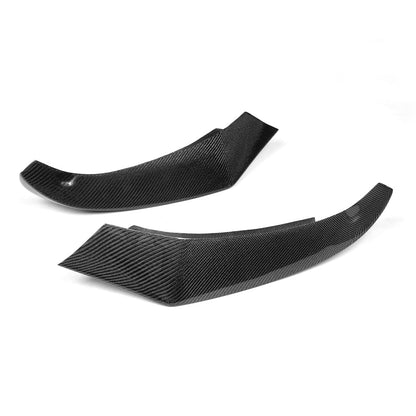 JC Style Carbon Fiber Front Splitter for BMW 4 Series F32/F33 M Sport (2014-2020)