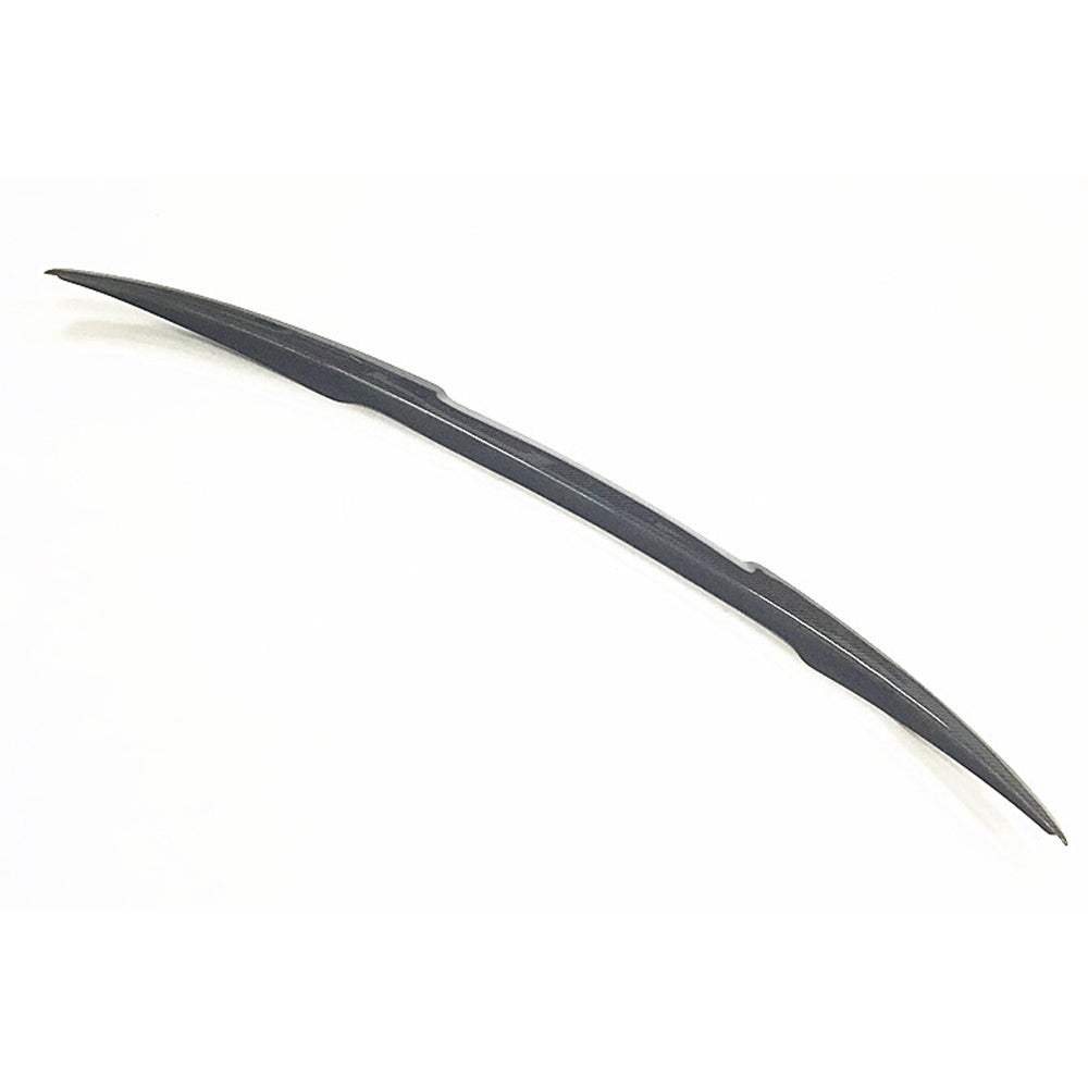 M Style Carbon Fiber Trunk Spoiler for BMW 4 Series F32 Coupé (2014-2020)