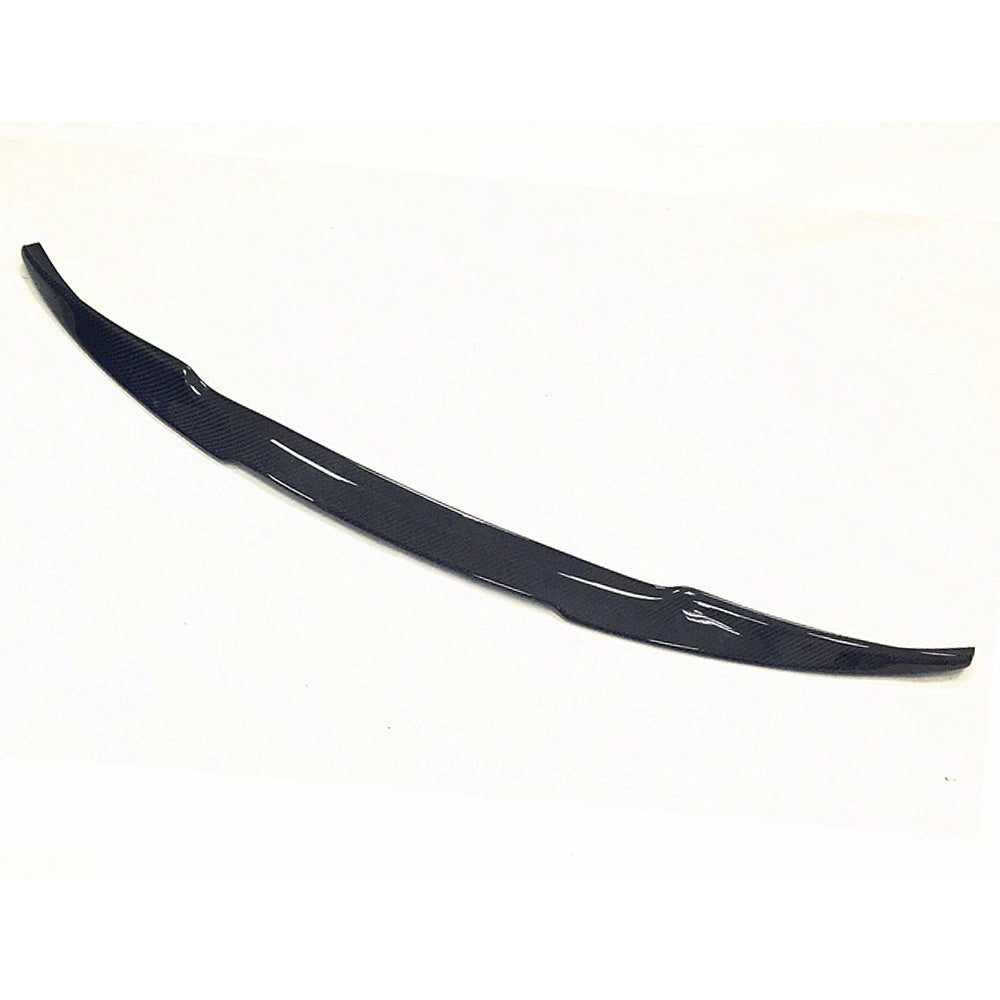 M Style Carbon Fiber Trunk Spoiler for BMW 4 Series F32 Coupé (2014-2020)