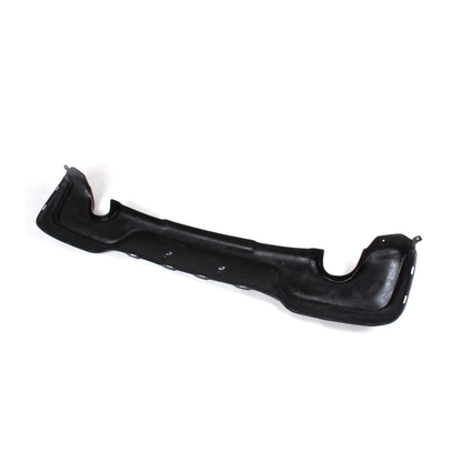 Performance Style Carbon Fiber Rear Diffuser For BMW 1 Series F20, F21 Pre-LCI M-Sport M135i – Dual Exit (2011-2015)