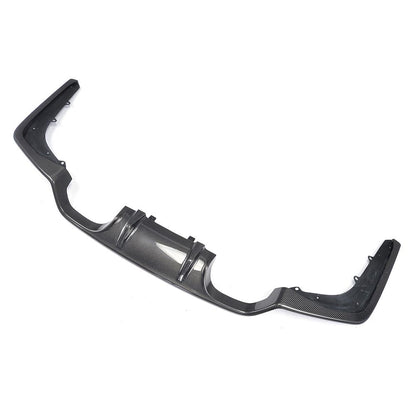 3D Style Carbon Fiber Rear Diffuser for BMW M3 F80 M4 F82/F83 (2014-2020)