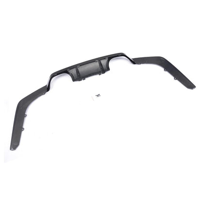 3D Style Carbon Fiber Rear Diffuser for BMW M3 F80 M4 F82/F83 (2014-2020)