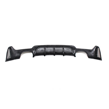 Performance Style Carbon Fiber Rear Diffuser for BMW 4 Series F32/F33/F36 M Sport Quad Exhaust (2014-2020)