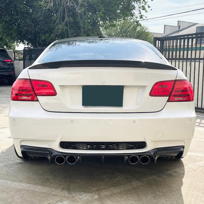 Vorsteiner Style Carbon Fiber Rear Diffuser for BMW M3 E92 (2007-2013)