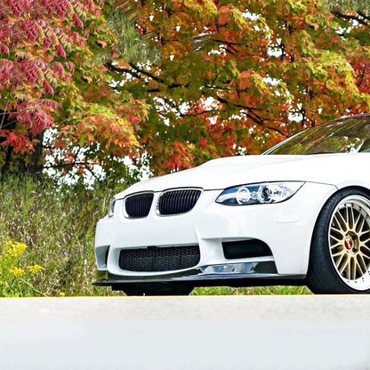 Arkym Style Carbon Fiber Front Lip for BMW 3 Series M3 E90/E92/E93 (2007-2013)