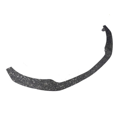 ST Style Forged Carbon Fiber Front Lip for Mercedes Benz A-Class A45 AMG W176 Facelift (2016-2018)