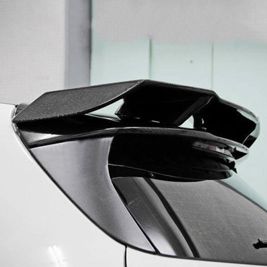 ST Style Carbon Fiber Roof Spoiler for Mercedes Benz A-Class W176 (2012-2018)