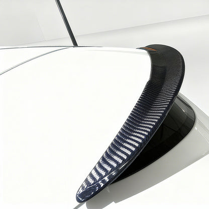 OEM Style Carbon Fiber Trunk Spoiler for Mercedes Benz A-Class W176 (2012-2018)