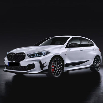 BMW 1 Series F40 (2019–2024) MP Aerokit For M-Tech/Gloss Black
