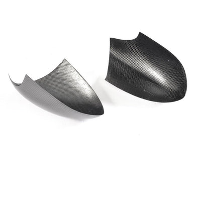 ST Style Carbon Fiber ADD ON Mirror Caps for BMW 3 Series M3 E92 (2007-2013)