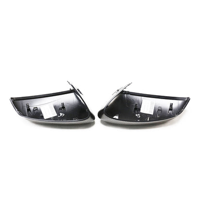 ST Style Carbon Fiber REPLACEMENT Mirror Caps for Audi A3/S3/RS3 8Y (2020-2024)