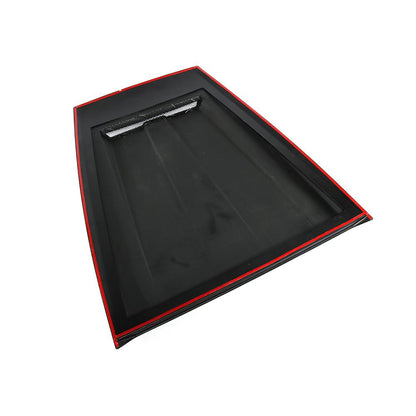 ST Style Carbon Fiber Engine Hood Cover For Mercedes Benz G‑Class W463A Pre‑Facelift (2019–2023)