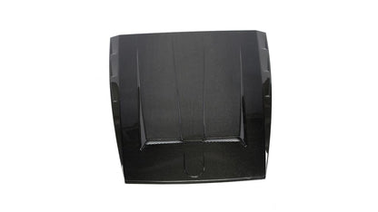 ST Style Carbon Fiber Engine Hood Cover For Mercedes Benz G‑Class W463A Pre‑Facelift (2019–2023)