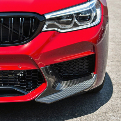 Performance Style Carbon Fiber Front Splitter for BMW 5 Series F90 M5 (2017-2020)