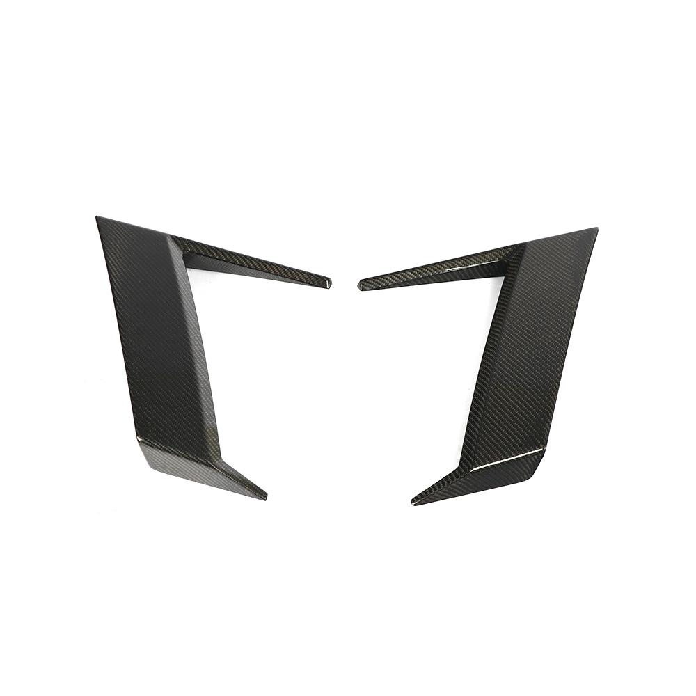 ST Style Carbon Fiber Side Fender For Mercedes Benz G‑Class W463A Pre‑Facelift (2019–2023)