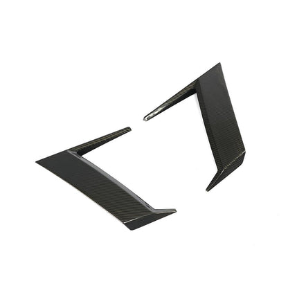 ST Style Carbon Fiber Side Fender For Mercedes Benz G‑Class W463A Pre‑Facelift (2019–2023)