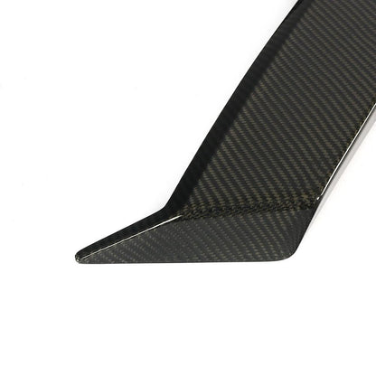 ST Style Carbon Fiber Side Fender For Mercedes Benz G‑Class W463A Pre‑Facelift (2019–2023)