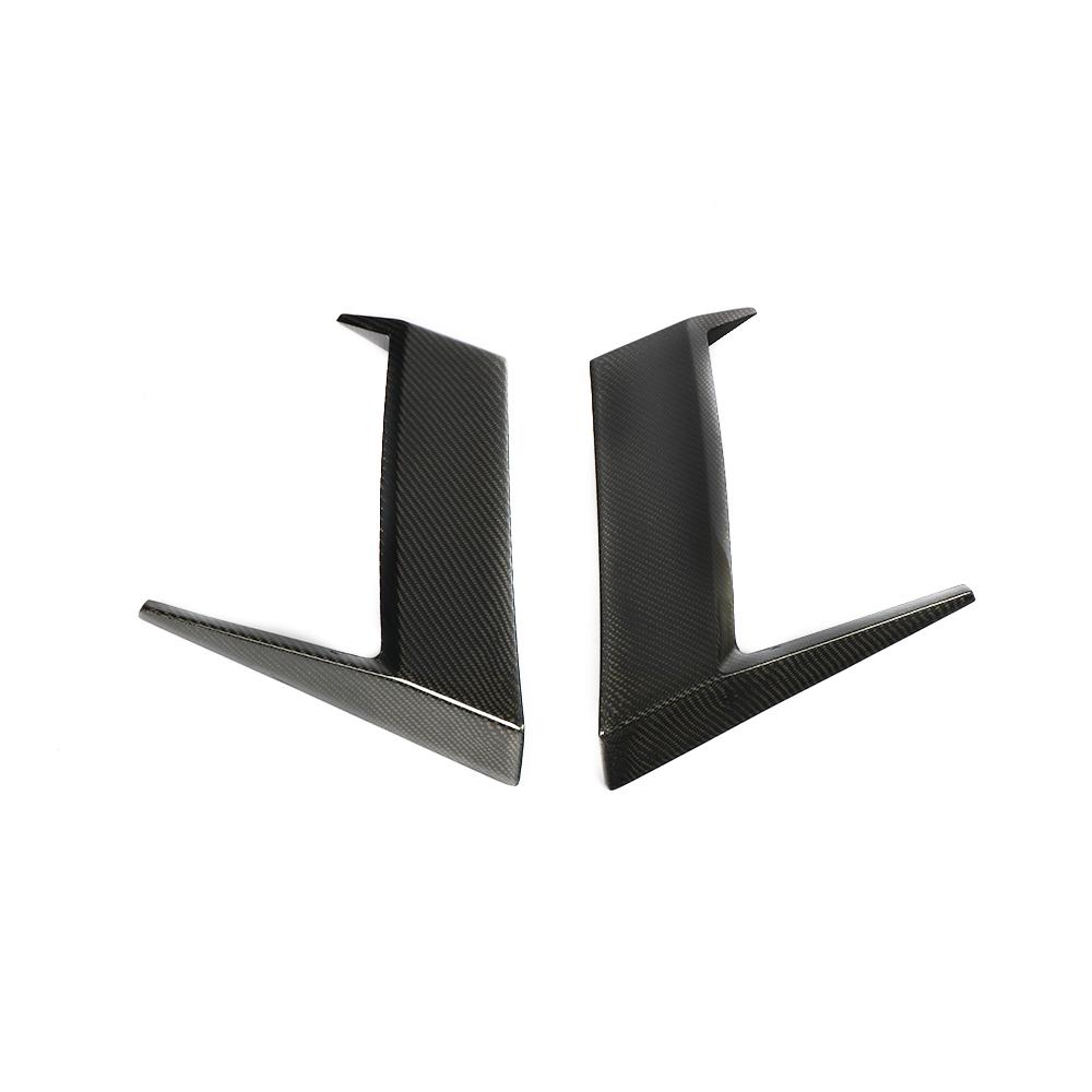 ST Style Carbon Fiber Side Fender For Mercedes Benz G‑Class W463A Pre‑Facelift (2019–2023)