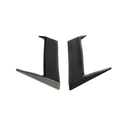 ST Style Carbon Fiber Side Fender For Mercedes Benz G‑Class W463A Pre‑Facelift (2019–2023)