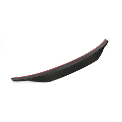PSM Style Carbon Fiber Trunk Spoiler For BMW M2 F87,2 Series F22/F23 (2014-2021)