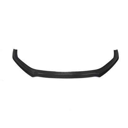 MX Style Carbon Fiber Front Lip For Audi A5 / S5 B9 Pre-LCI (2017–2019)