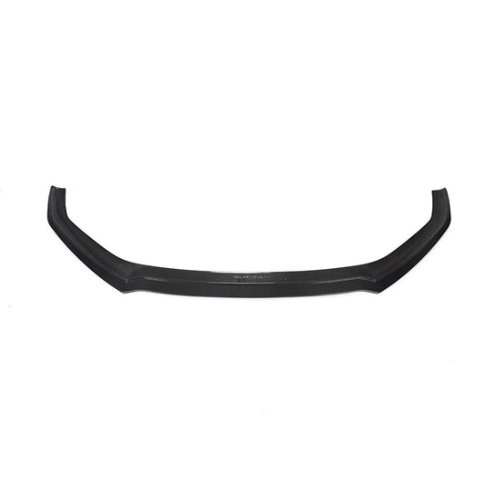 MX Style Carbon Fiber Front Lip For Audi A5 / S5 B9 Pre-LCI (2017–2019)