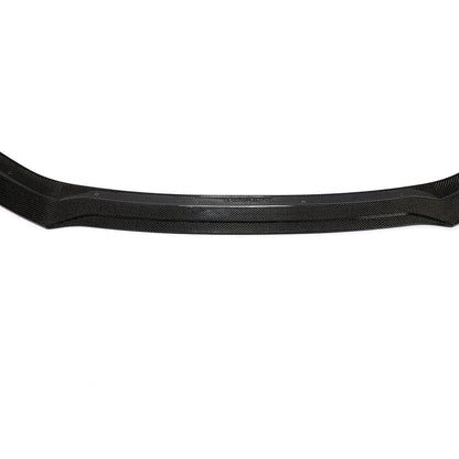 ST Style Carbon Fiber Front Lip For Audi A5 / S5 B9 Pre-LCI (2017–2019)
