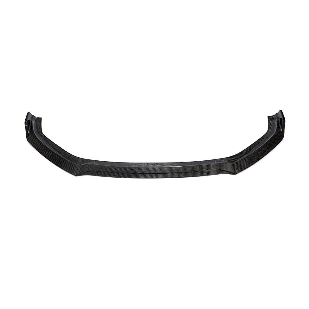 ST Style Carbon Fiber Front Lip For Audi A5 / S5 B9 Pre-LCI (2017–2019)