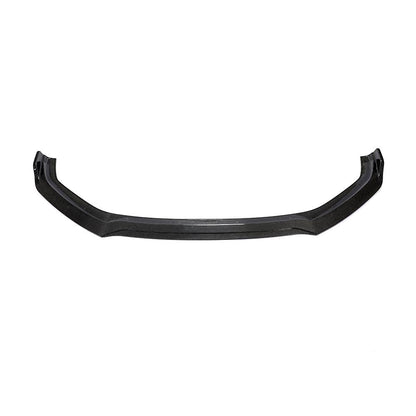 ST Style Carbon Fiber Front Lip For Audi A5 / S5 B9 Pre-LCI (2017–2019)
