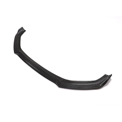 ST Style Carbon Fiber Front Lip For Audi A5 / S5 B9 Pre-LCI (2017–2019)