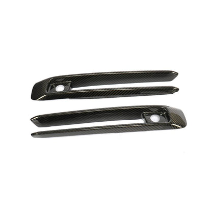 ST Style Carbon Fiber Air Vents For Mercedes Benz G‑Class W463A Pre‑Facelift (2019–2023)