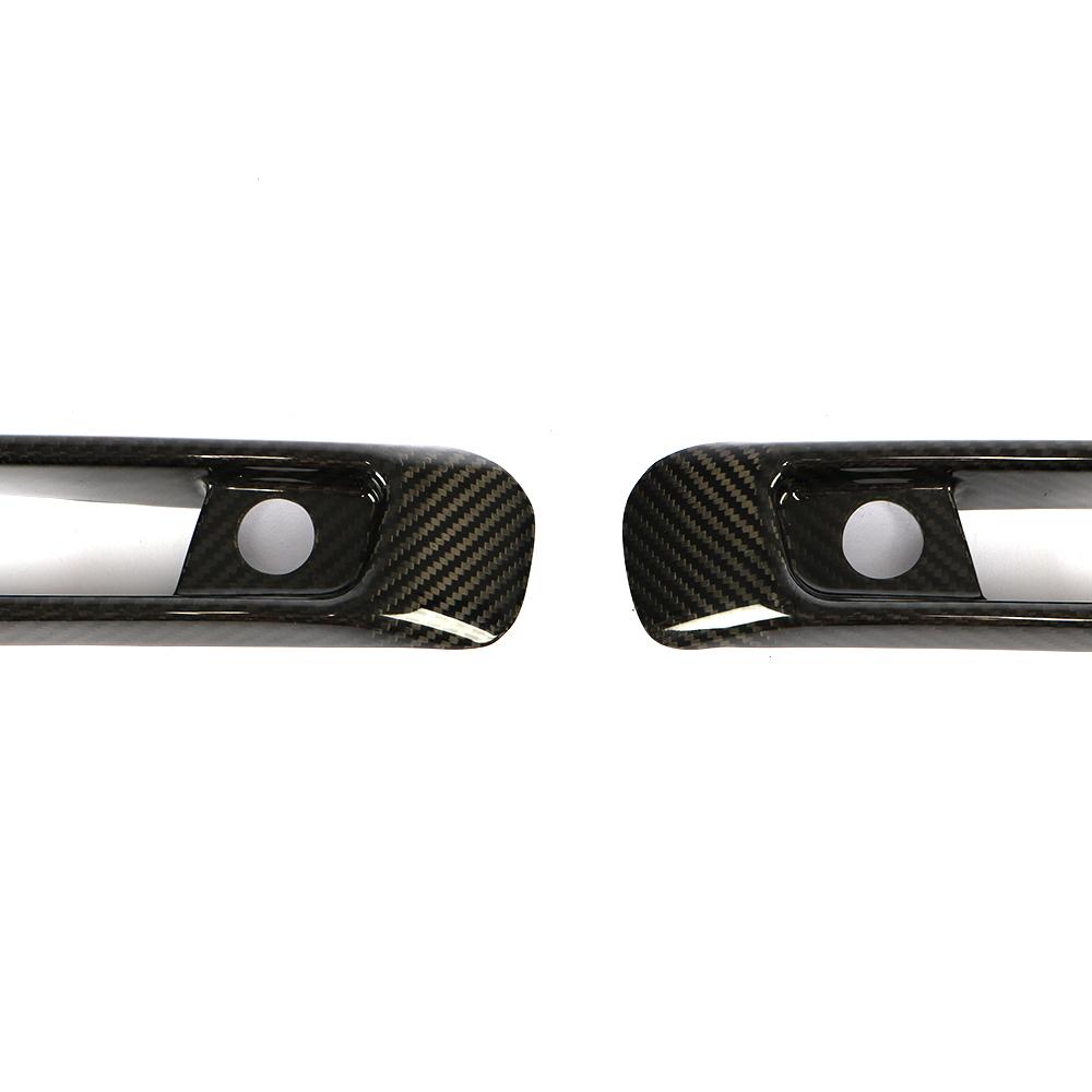 ST Style Carbon Fiber Air Vents For Mercedes Benz G‑Class W463A Pre‑Facelift (2019–2023)