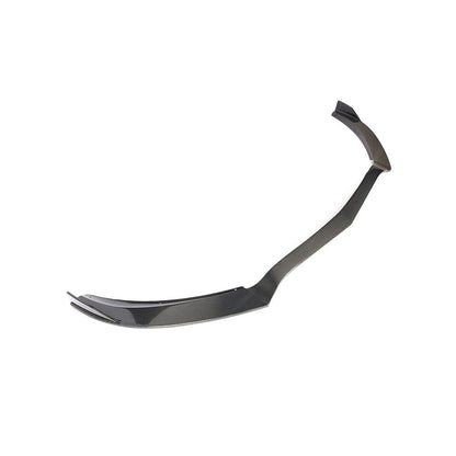 ST Style Carbon Fiber Front Lip For Mercedes Benz AMG GT R Coupé (2015–2021)